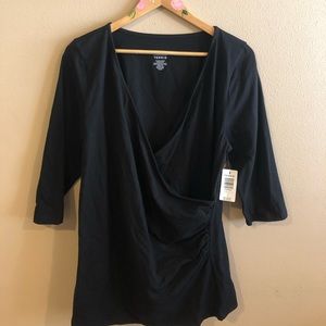 NWT Torrid Black Top